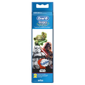 Náhradní kartáček Oral-B EB 10-2 Kids StarWars 

 obrázek produktu 5 z 5
