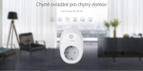 Chytrá zásuvka TP-Link HS100 bílý

 obrázek produktu 5 z 9