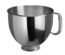 Kuchyňský robot KitchenAid 5KSM175PSEMY žlutá barva

