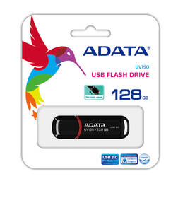 USB Flash ADATA UV150 128GB černý

 obrázek produktu 3 z 3
