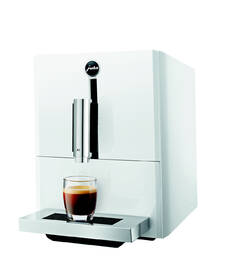 Espresso Jura A1, Piano White 

 obrázek produktu 1 z 6