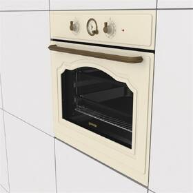 Trouba Gorenje BO7732CLI HomeMade 

 obrázek produktu 4 z 6