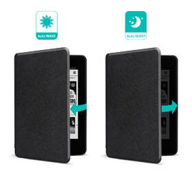 Pouzdro pro čtečku e-knih Connect IT pro Amazon Kindle Paperwhite 4 (2018) černé

 obrázek produktu 5 z 7