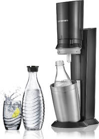 Výrobník sodové vody SodaStream Crystal Black černý

 obrázek produktu 6 z 8