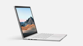 Notebook Microsoft 3 - ZÁNOVNÍ - 12 měsíců záruka stříbrný

 obrázek produktu 3 z 9
