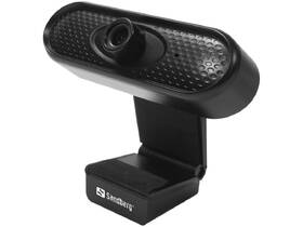 Webkamera Sandberg Webcam 1080p černá

 obrázek produktu 3 z 4