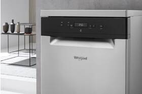 Myčka nádobí Whirlpool WSFC 3M17 X nerez

 obrázek produktu 3 z 12