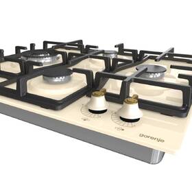 Plynová varná deska Gorenje GW6D42CLI WOK béžová

 obrázek produktu 3 z 5