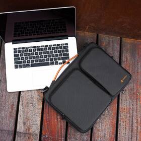 Brašna na notebook tomtoc Messenger – 16" MacBook Pro 2019/15,3" MacBook Air černá

 obrázek produktu 6 z 7