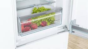 Chladnička s mrazničkou Bosch KIS86AFE0 bílá

 obrázek produktu 4 z 14