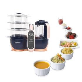 Multifunkční přístroj Babymoov Nutribaby+ XL 

 obrázek produktu 1 z 5