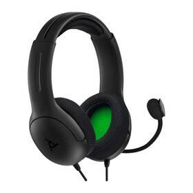 Headset PDP LVL40 pro Xbox černý

 obrázek produktu 1 z 6