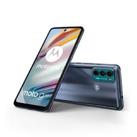 Mobilní telefon Motorola Moto G60 šedý

 obrázek produktu 9 z 10