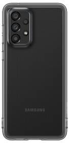 Kryt na mobil Samsung Galaxy A33 5G černá barva
