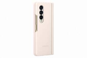 Kryt na mobil Samsung Galaxy Z Fold4 Slim Standing Cover béžový

 obrázek produktu 3 z 6