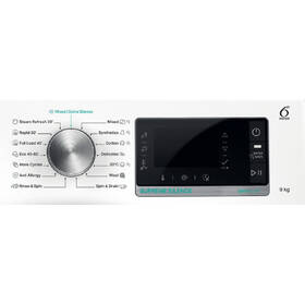 Pračka Whirlpool W8 W946WB EE bílá

 obrázek produktu 3 z 15