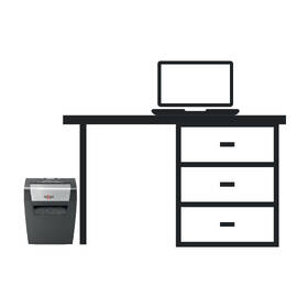 Skartovač Rexel Momentum X308 

 obrázek produktu 6 z 7