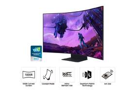 Herní monitor Samsung Odyssey Ark černý

 obrázek produktu 4 z 7
