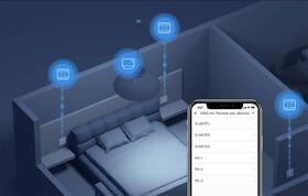 Modul Sonoff Smart switch Wi-Fi MINI-R3 

