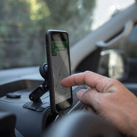Držák na mobil SP Connect Adhesive Mount Pro 

 obrázek produktu 5 z 13