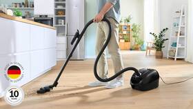 Podlahový vysavač Bosch BGB38BA3T 

 obrázek produktu 6 z 15