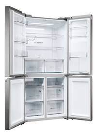 Americká lednice Haier HCR5919EHMP 

 obrázek produktu 5 z 21