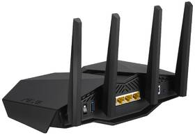 Router Asus RT-AX82U V2, AX5400 černá barva
