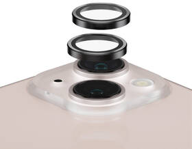 Ochranné sklo čočky fotoaparátu PanzerGlass HoOps na Apple iPhone 13 mini/13 

 obrázek produktu 1 z 6