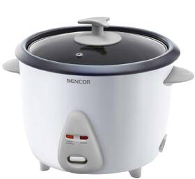 Rýžovar Sencor SRM 1500WH 

 obrázek produktu 8 z 9