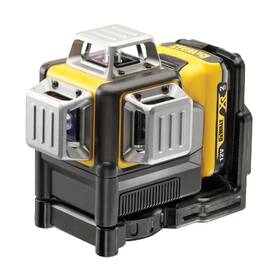 Křížový laser Dewalt DCE089D1G (s baterií) 

 obrázek produktu 1 z 5