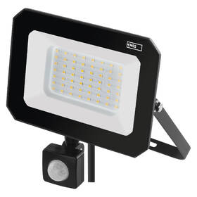 Reflektor EMOS SIMPO 50W 5000LM IP44 NW PIR černý

 obrázek produktu 3 z 9