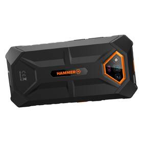 Mobilní telefon myPhone Hammer Iron V černý/oranžový

 obrázek produktu 7 z 8