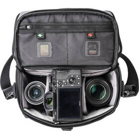 Brašna na foto/video Vanguard VEO Select 22S černá

 obrázek produktu 7 z 7