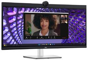 Monitor Dell P3424WEB černý/stříbrný

 obrázek produktu 4 z 8
