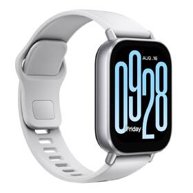 Chytré hodinky Xiaomi Redmi Watch 5 Active stříbrné

 obrázek produktu 3 z 5