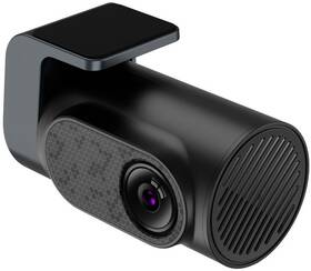 Autokamera CEL-TEC K7 Dual GPS černá barva
