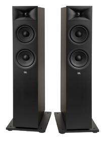 Reproduktory JBL STAGE 260F (2 ks) černé/hnědé

 obrázek produktu 1 z 7