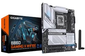 Základní deska GIGABYTE B860 GAMING X WIFI6E 

 obrázek produktu 3 z 3