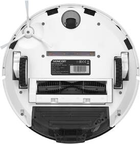 Robotický vysavač Sencor SRV 9350WH bílý

 obrázek produktu 4 z 23