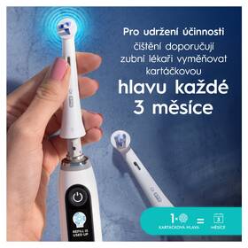 Náhradní hlavice Oral-B iO Interdental Clean (2 ks) bílá

 obrázek produktu 4 z 9