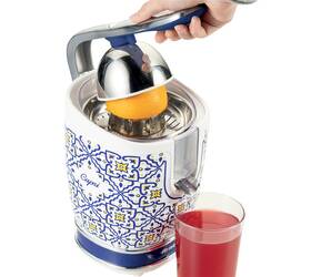 Lis na citrusy Ariete 413/CA bílý/modrý

 obrázek produktu 3 z 10