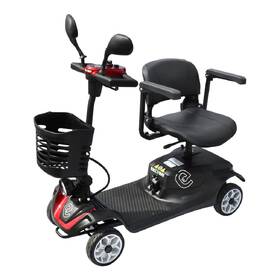 Elektrický vozík RACCEWAY SOLID šedý

 obrázek produktu 4 z 6