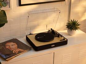 Gramofon Marley Revolution černý/hnědý

 obrázek produktu 8 z 8
