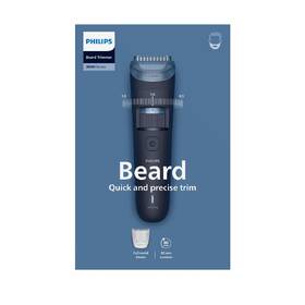 Zastřihovač vousů Philips BT3665/15 tmavě modrý

 obrázek produktu 5 z 5