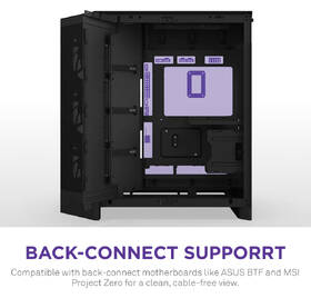 Case NZXT H9 Flow černá

 obrázek produktu 7 z 8