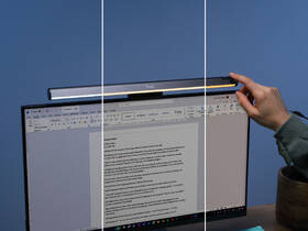 LED světlo Trust Shyne Monitor Light Bar černé

 obrázek produktu 12 z 13