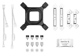 Chladič CPU DeepCool AG620 WH ARGB V2 bílý

 obrázek produktu 8 z 9