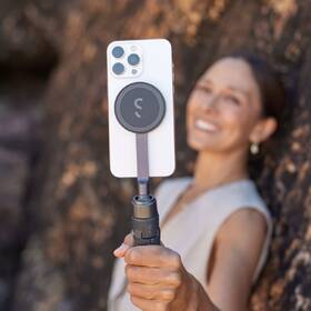 Selfie tyč ShiftCam SnapStand Mini šedá

 obrázek produktu 5 z 5
