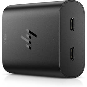 Napájecí adaptér HP 65W Gallium Nitride USB-C 

 obrázek produktu 1 z 3