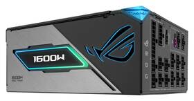 Zdroj Asus ROG Thor 1600W Titanium III, 80 Plus Titanium, ATX 3.1 černý

 obrázek produktu 4 z 11